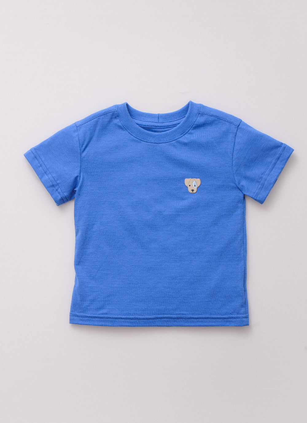 Camiseta Meia Malha Básica For Boys