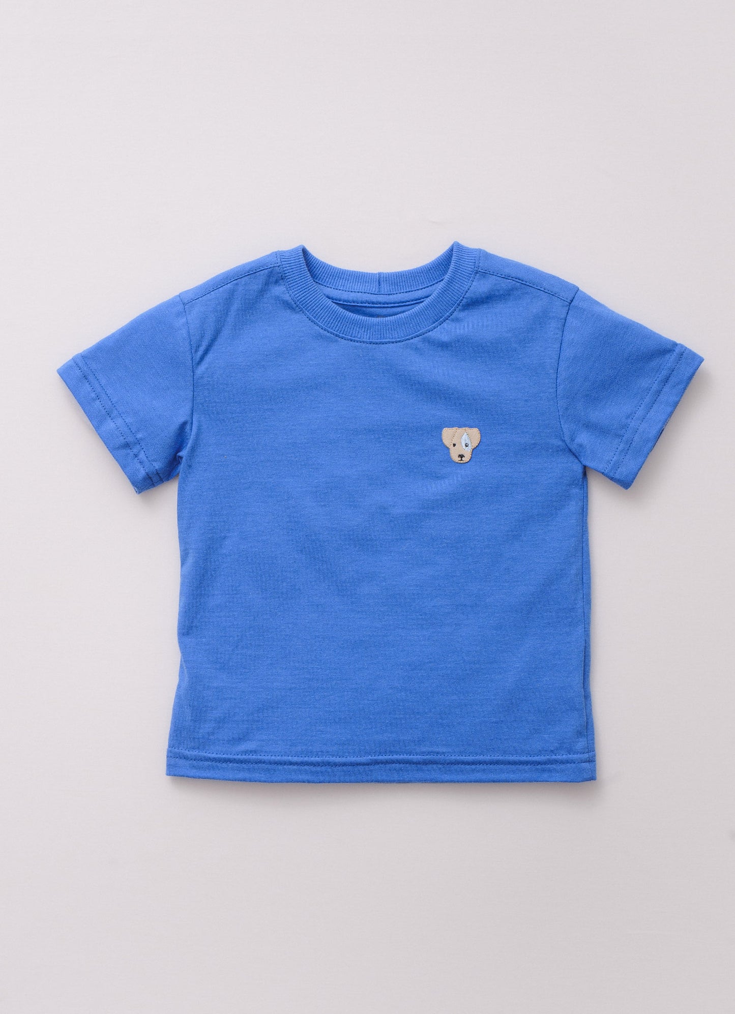 Camiseta Meia Malha Básica For Boys