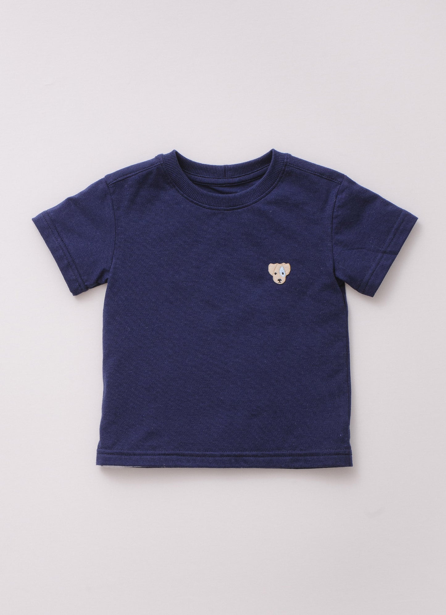 Camiseta Meia Malha Básica For Boys