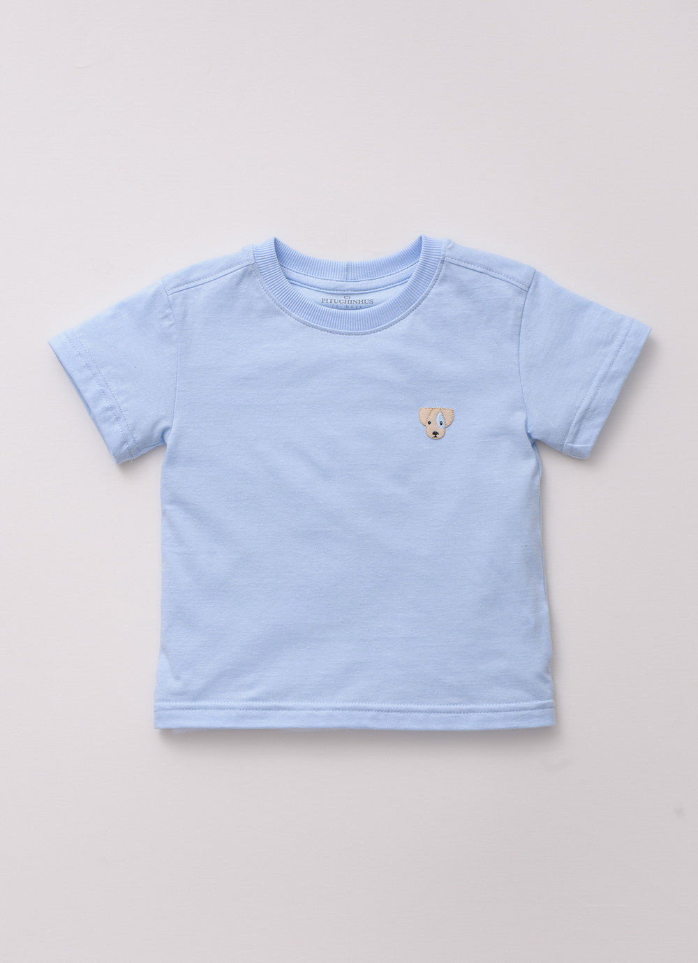Camiseta Meia Malha Básica For Boys