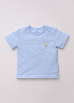 Camiseta Meia Malha Básica For Boys