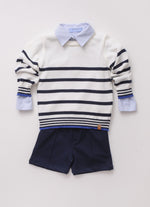Bermuda Alfaiataria For Boys