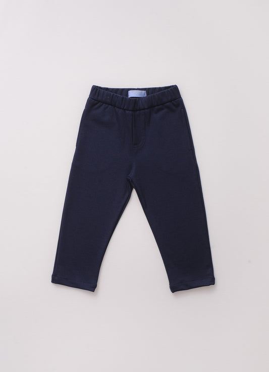 Calça Alfaiataria Malha For Boys