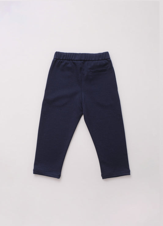 Calça Alfaiataria Malha For Boys