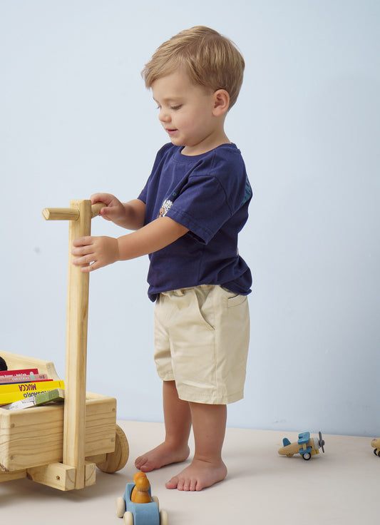 Bermuda Sarja For Boys