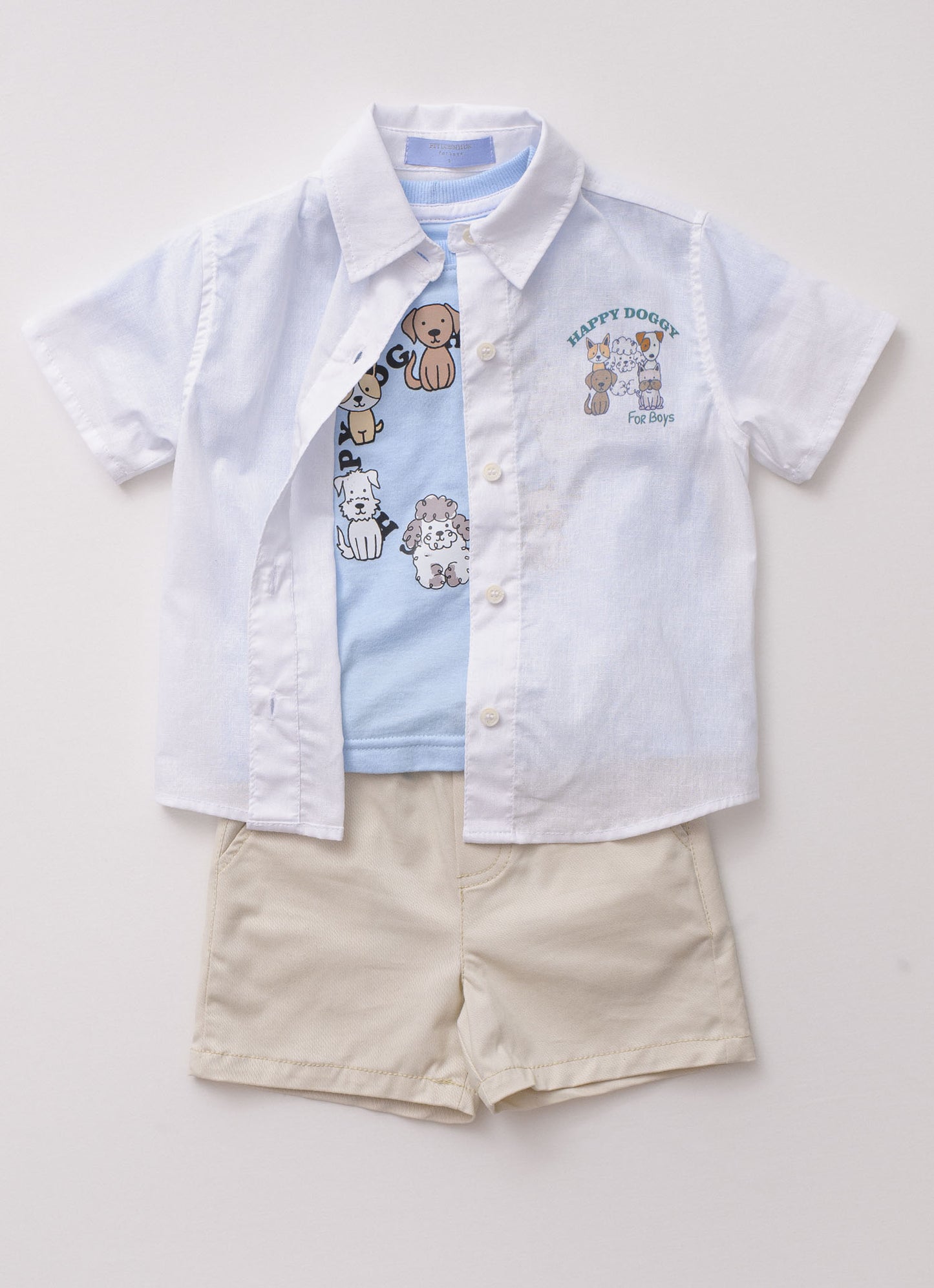 Bermuda Sarja For Boys