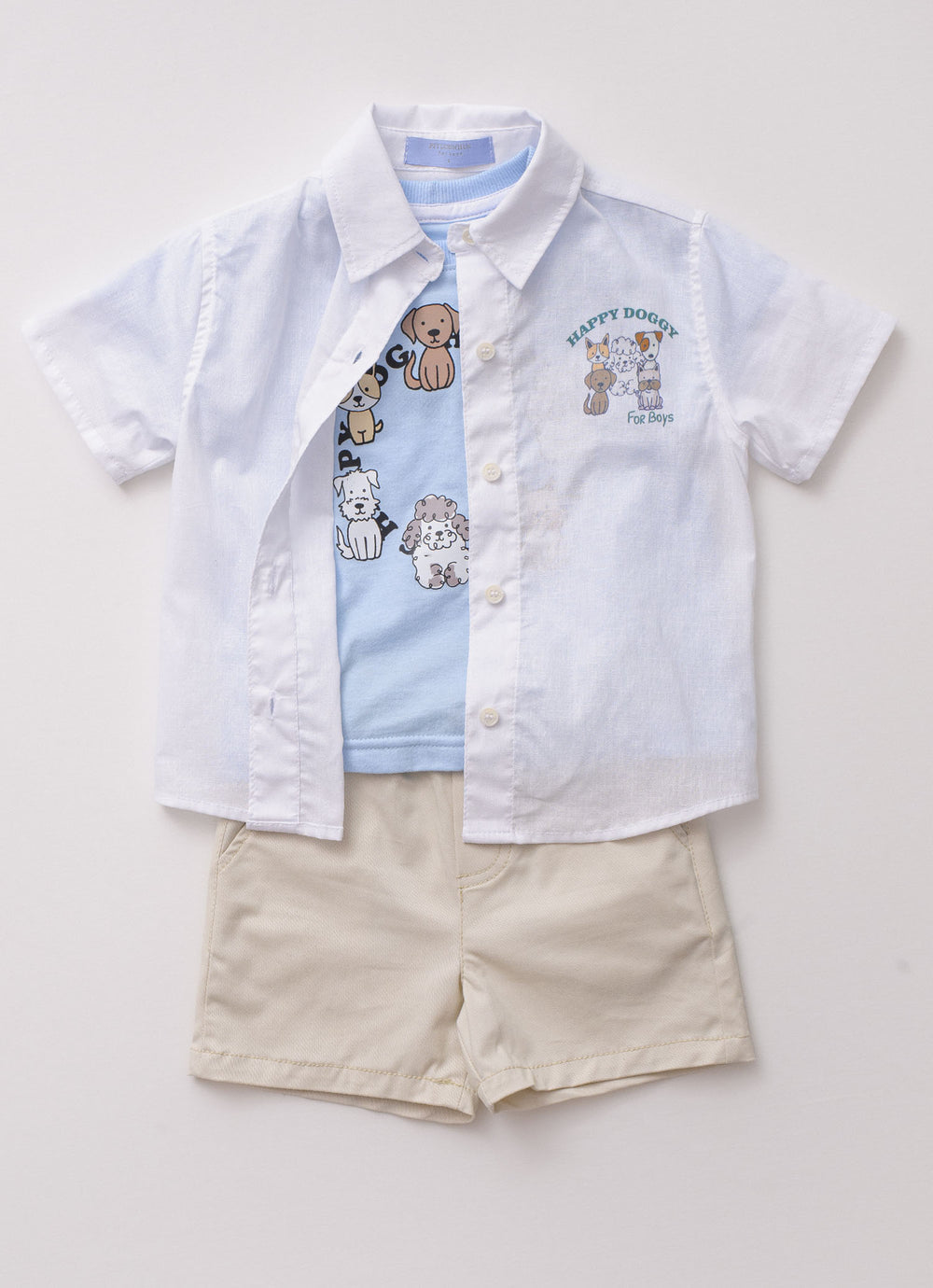 Bermuda Sarja For Boys