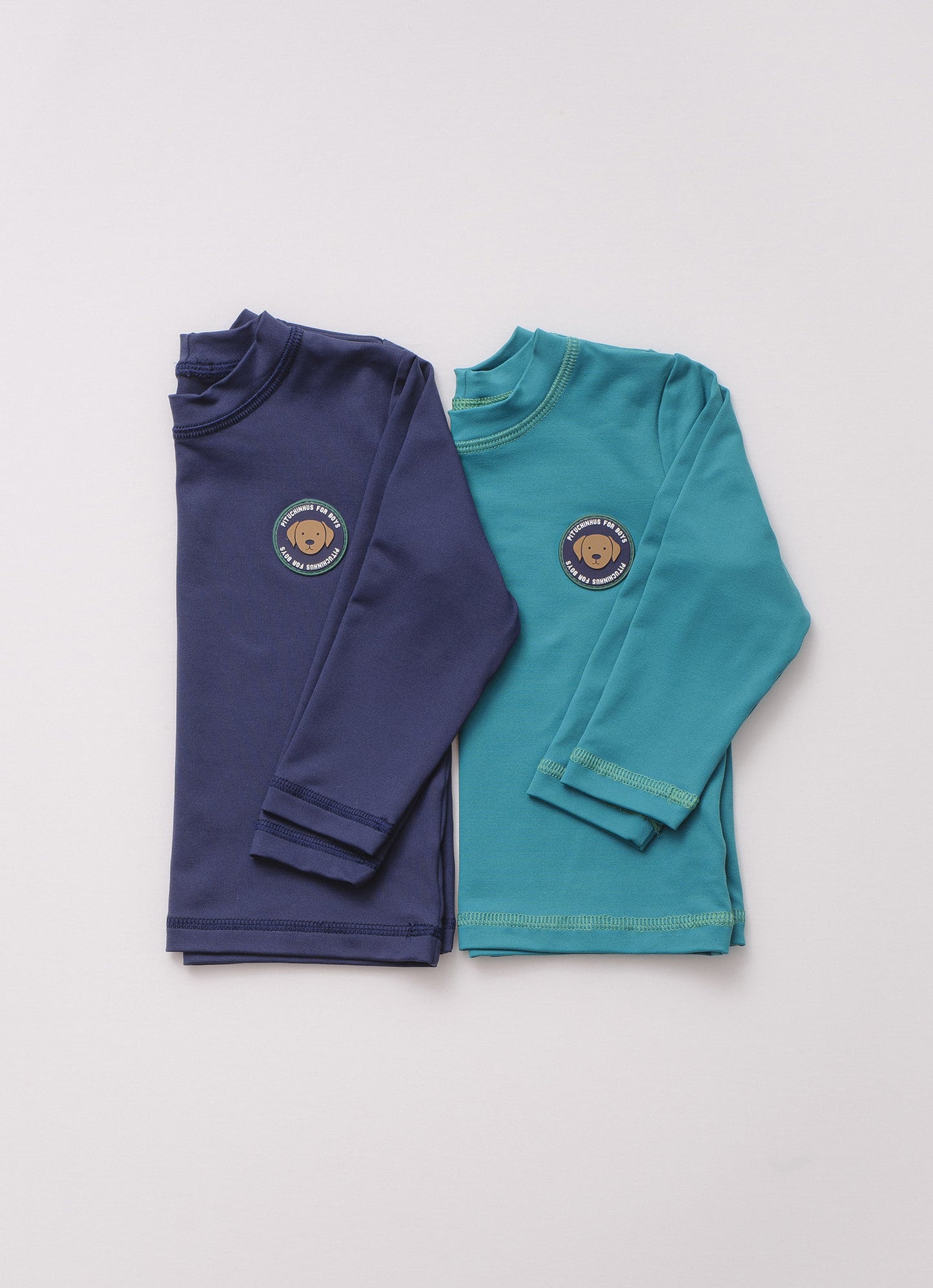 Blusa Light UV80 For Boys