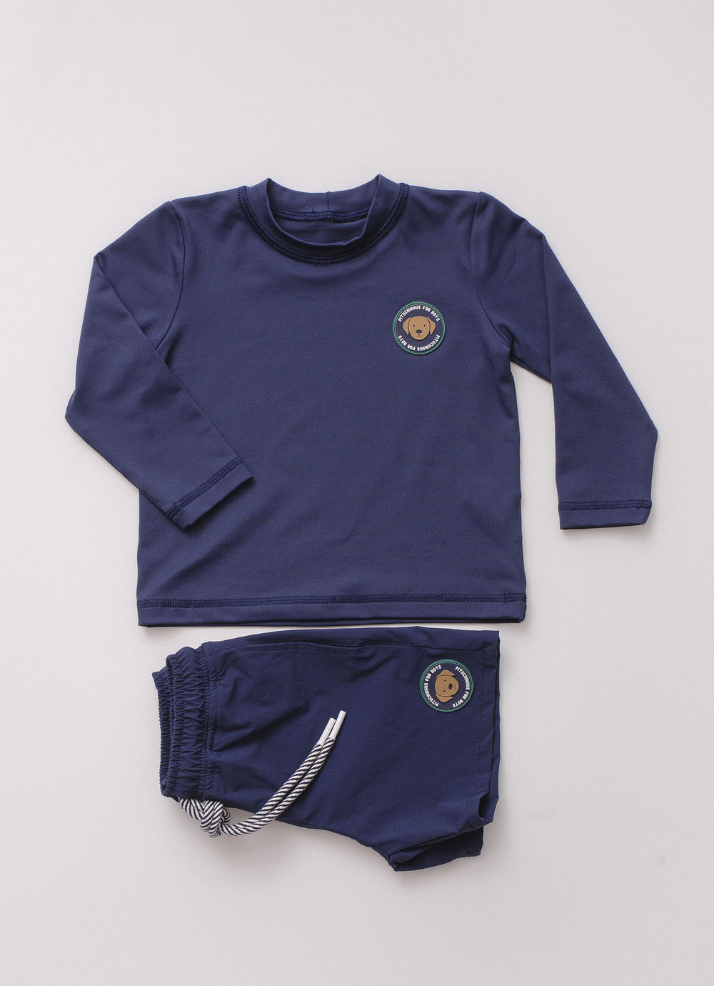 Blusa Light UV80 For Boys