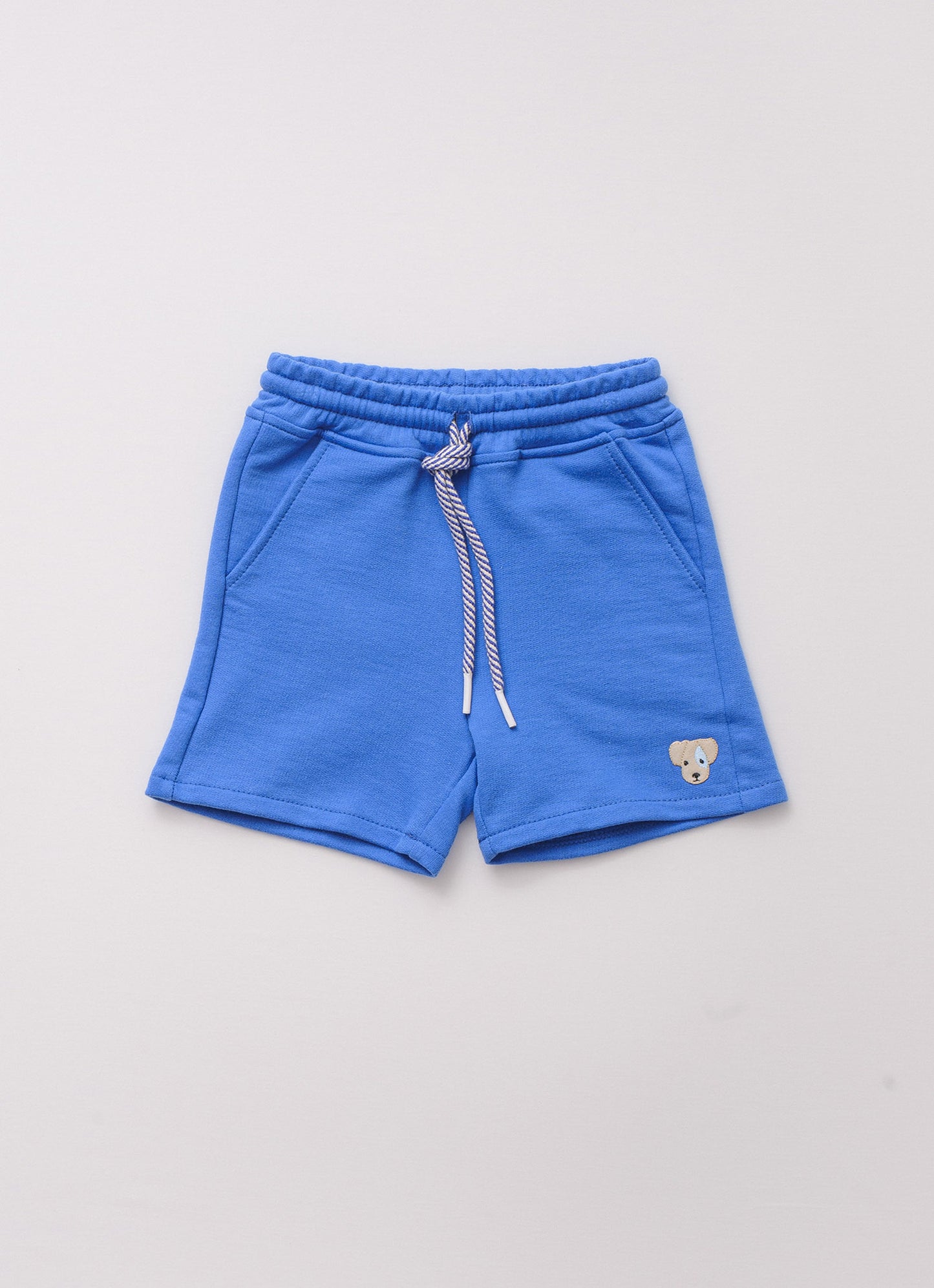 Bermuda Moletom Patche For Boys