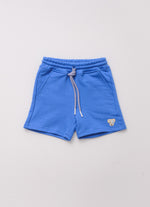 Bermuda Moletom Patche For Boys