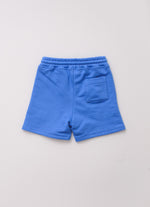 Bermuda Moletom Patche For Boys