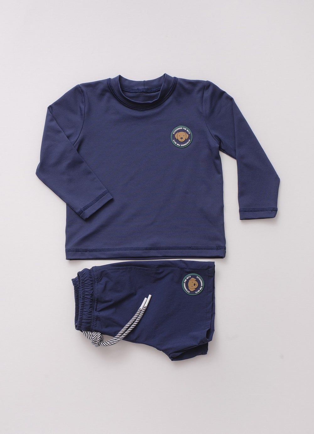 Bermuda Banho For Boys