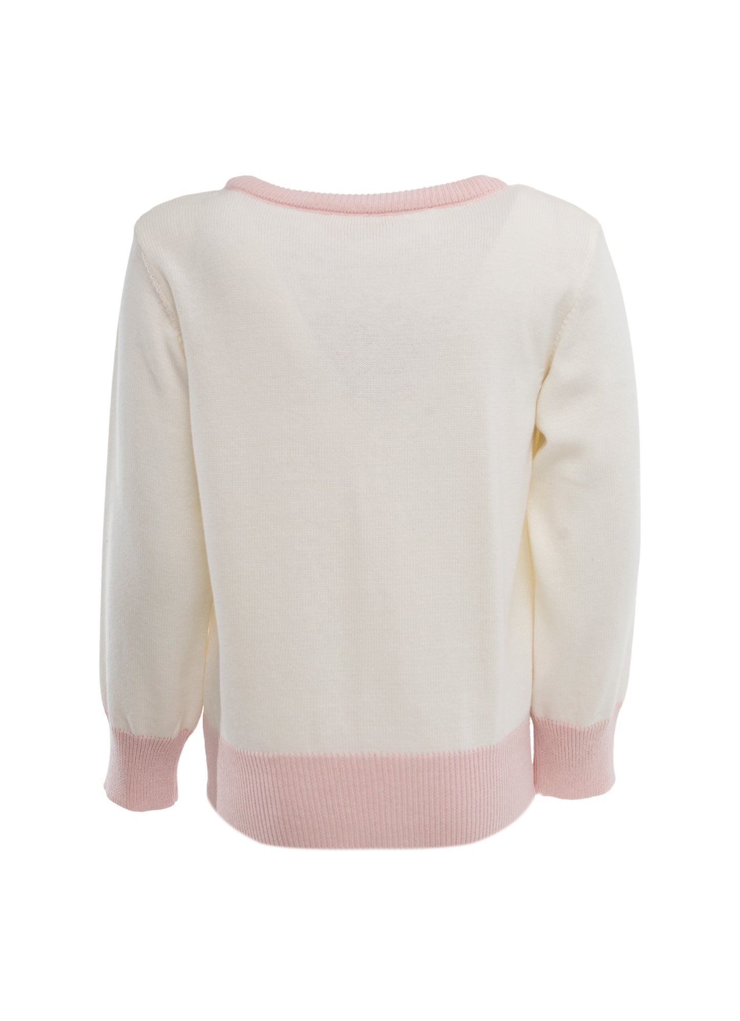 Blusa Tricot Ursinha Cristais Après-Ski