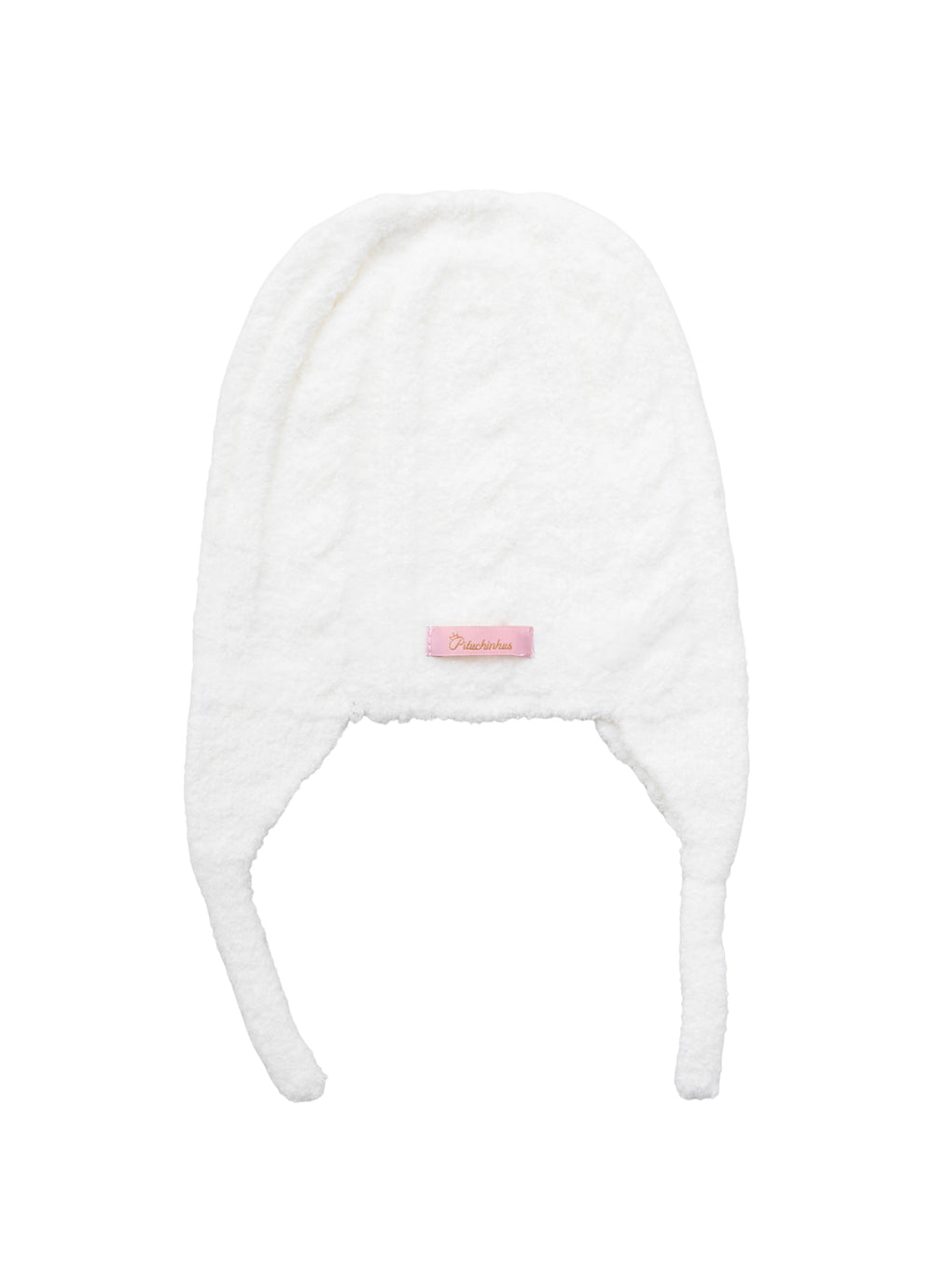 Touca Tricot Tranças Après-Ski