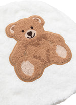 Touca Tricot Tranças Après-Ski