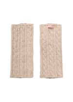 Polaina Tricot Tranças Après-Ski