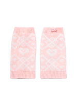 Polaina Tricot Jacquard Après-Ski