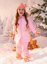 Maxi Casaco Puffer Forrado Impermeável Après