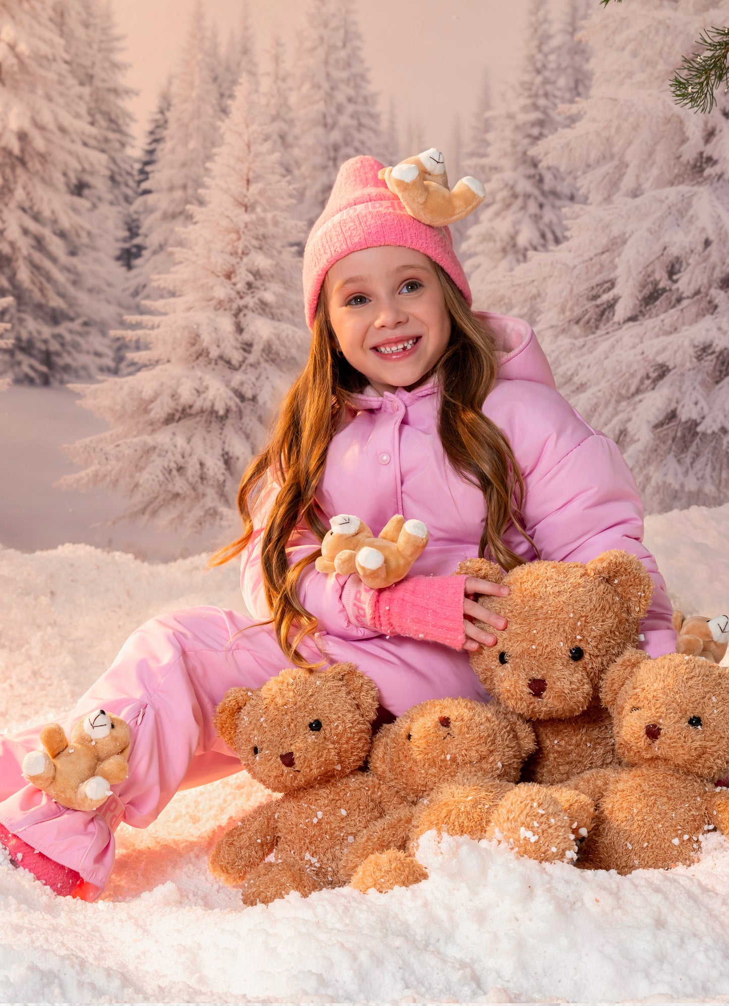 Maxi Casaco Puffer Forrado Impermeável Après