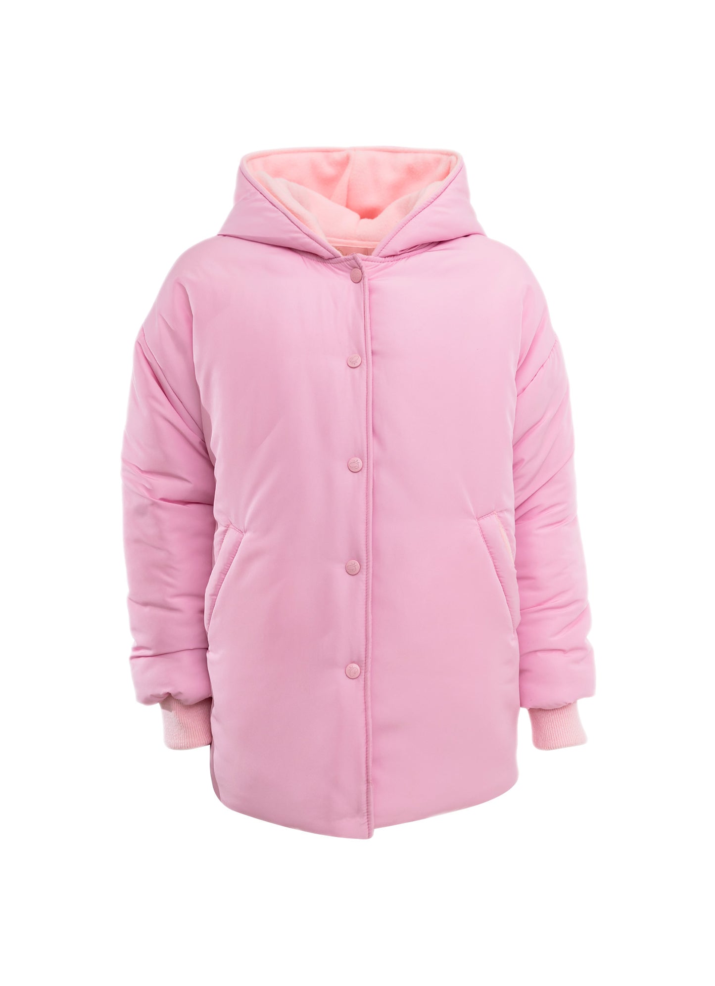 Maxi Casaco Puffer Forrado Impermeável Après