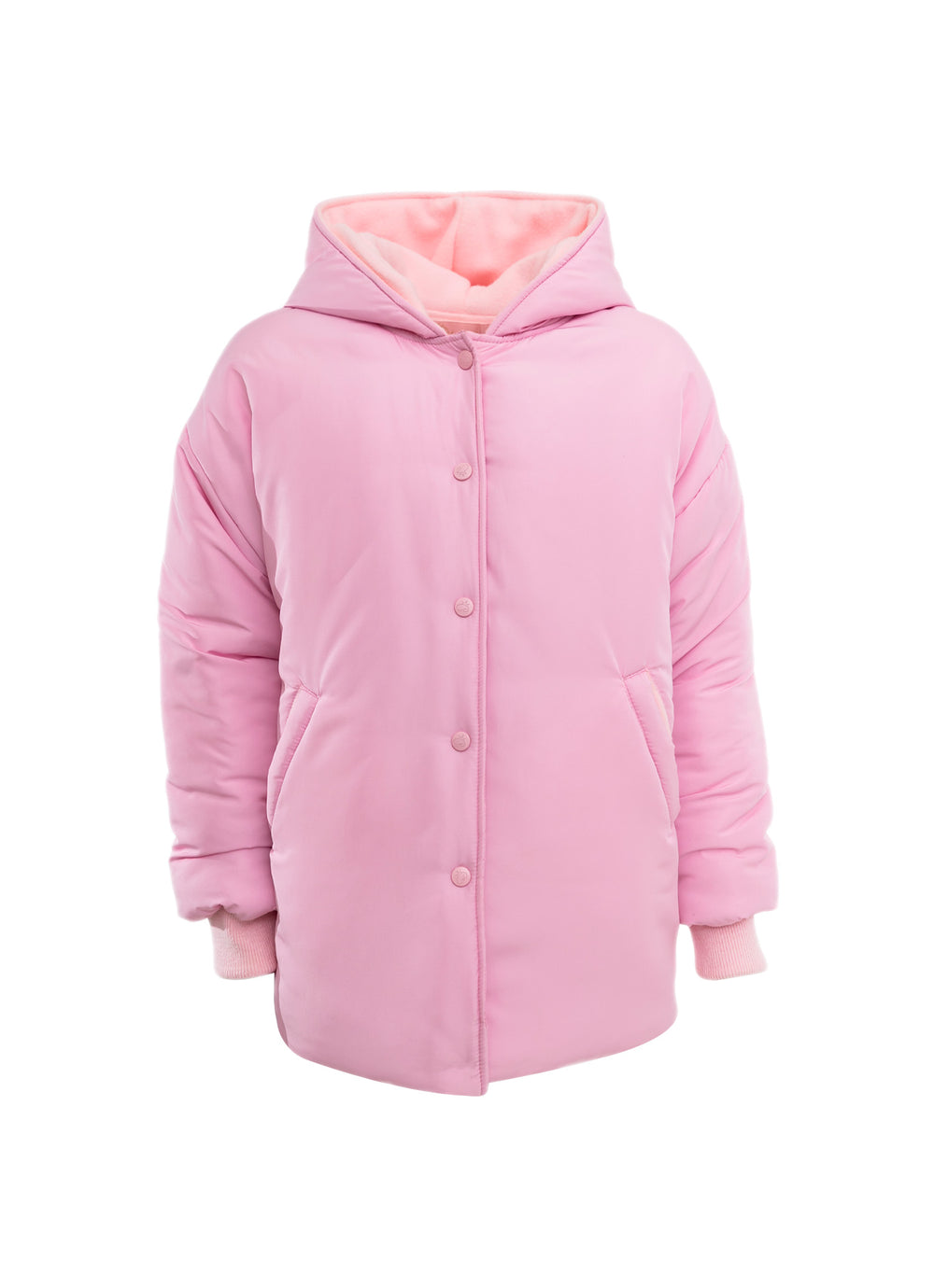 Maxi Casaco Puffer Forrado Impermeável Après