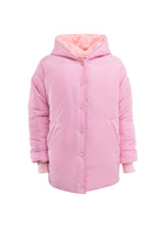 Maxi Casaco Puffer Forrado Impermeável Après