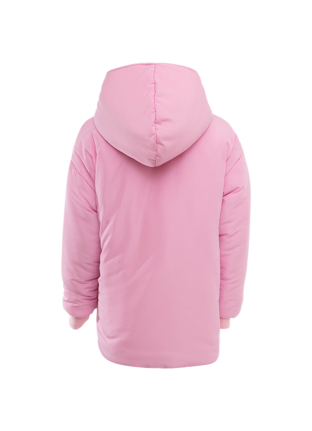 Maxi Casaco Puffer Forrado Impermeável Après