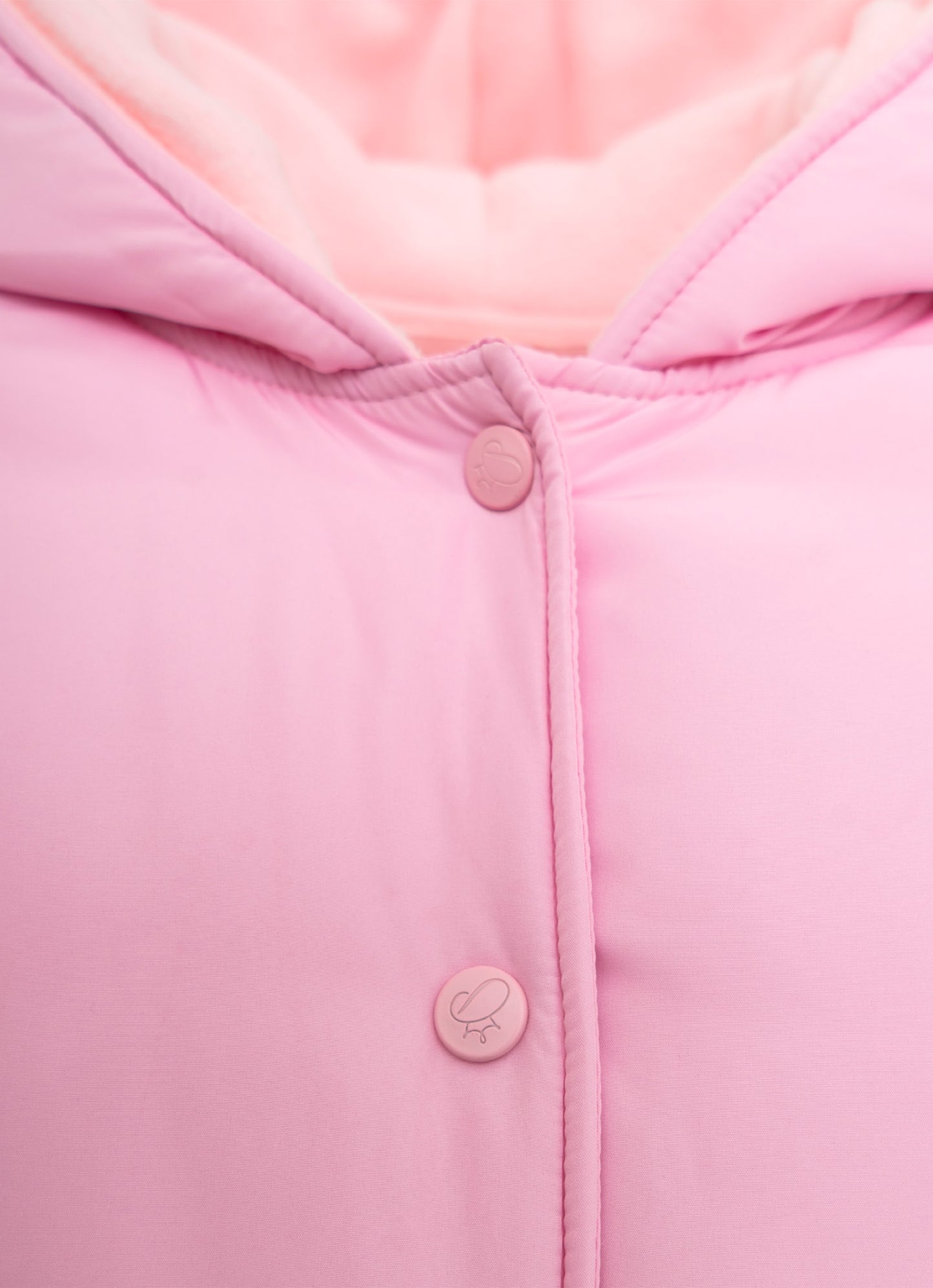 Maxi Casaco Puffer Forrado Impermeável Après