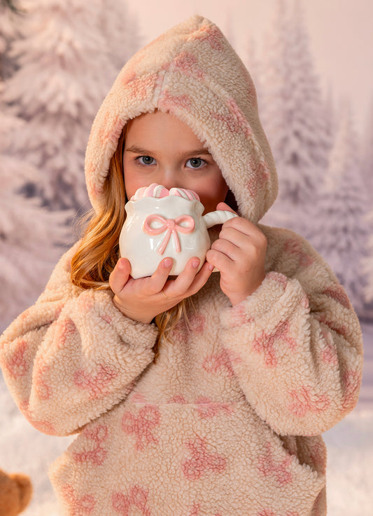 Blusa Pele Forrada Carneirinho Après-Ski