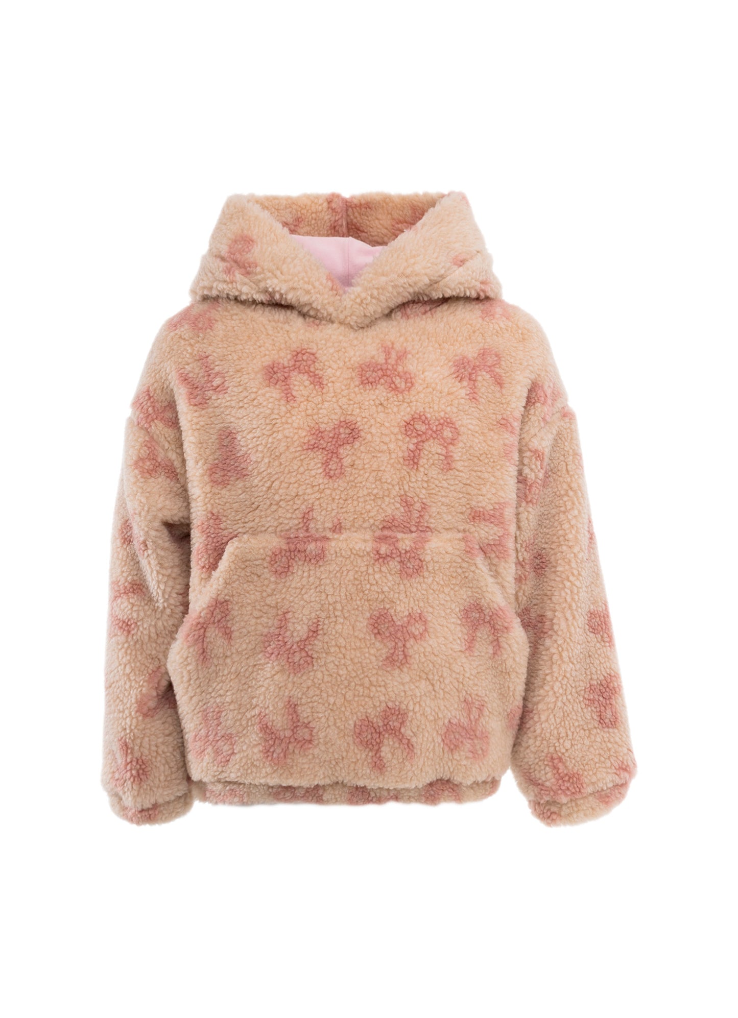 Blusa Pele Forrada Carneirinho Après-Ski