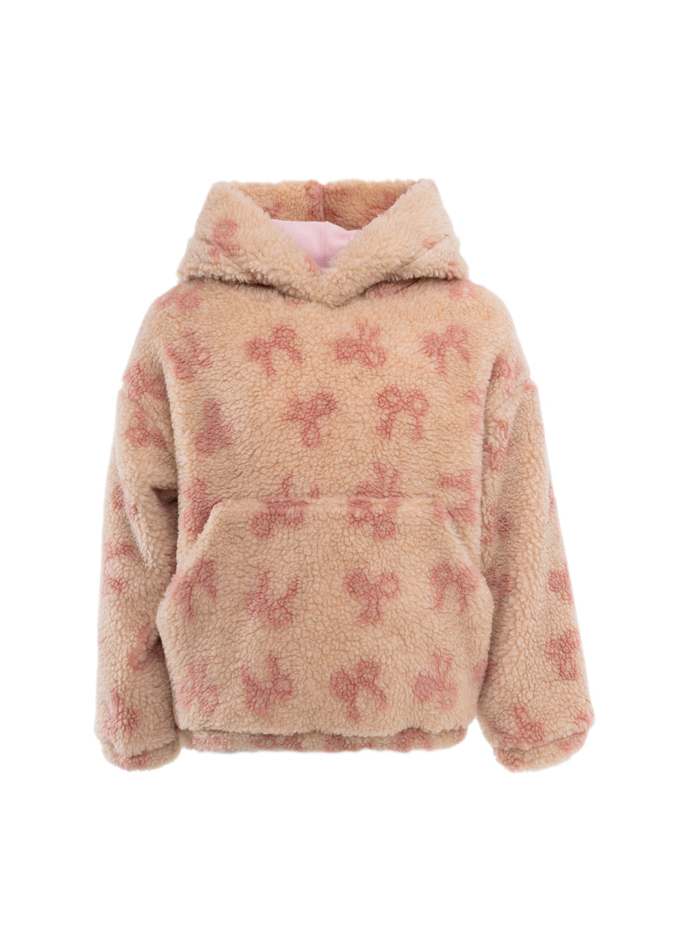 Blusa Pele Forrada Carneirinho Après-Ski