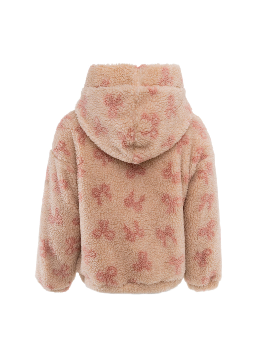 Blusa Pele Forrada Carneirinho Après-Ski