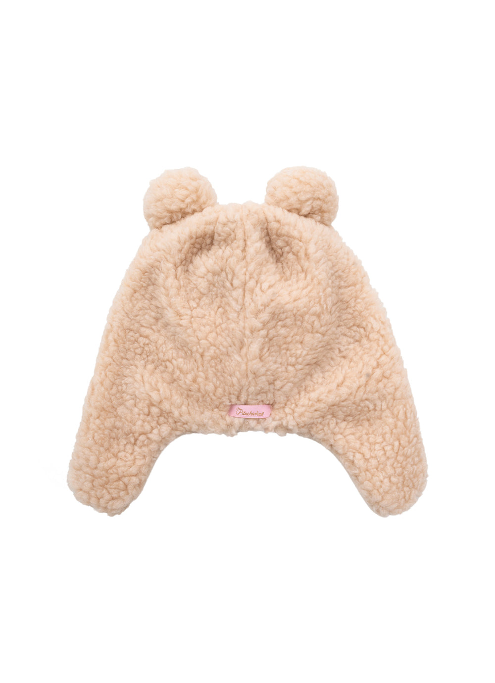 Touca Pele Forrada Ursinha Après-Ski