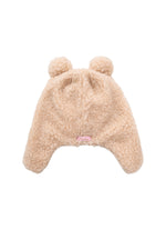 Touca Pele Forrada Ursinha Après-Ski