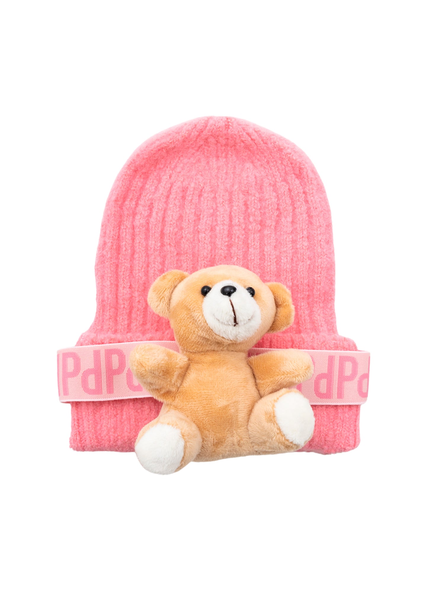 Touca Tricot Ursinha Après-Ski