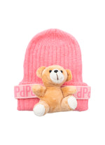 Touca Tricot Ursinha Après-Ski