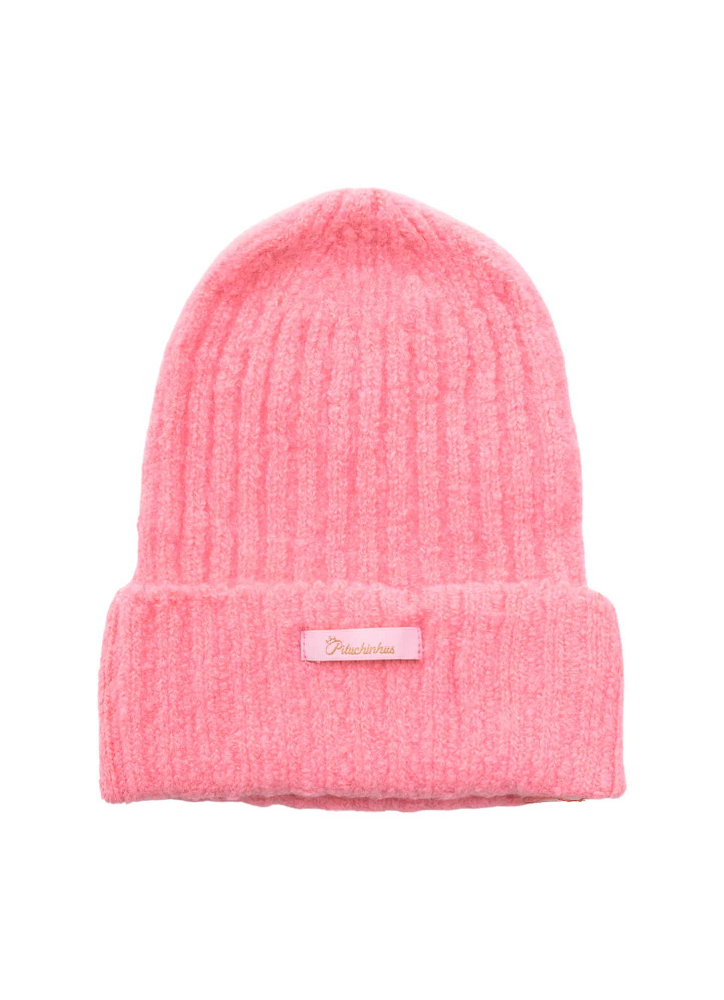 Touca Tricot Ursinha Après-Ski