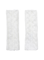 Luva Tricot Tranças Après-Ski