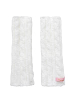 Luva Tricot Tranças Après-Ski