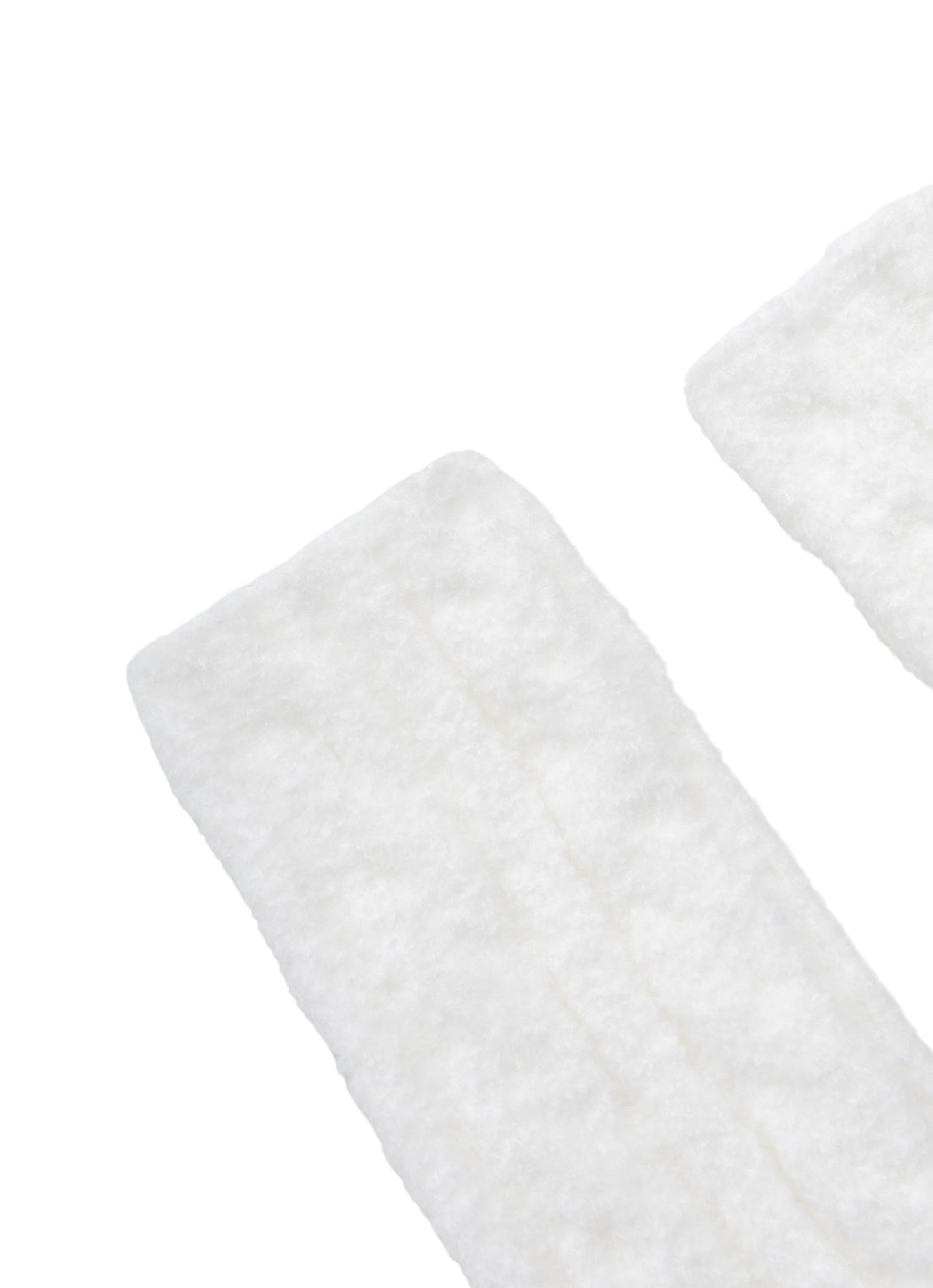 Luva Tricot Tranças Après-Ski