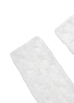 Luva Tricot Tranças Après-Ski