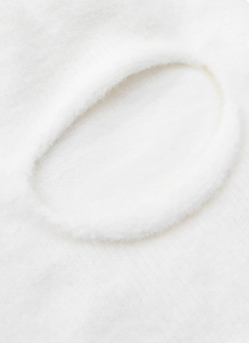 Balaclava Tricot  Après-Ski