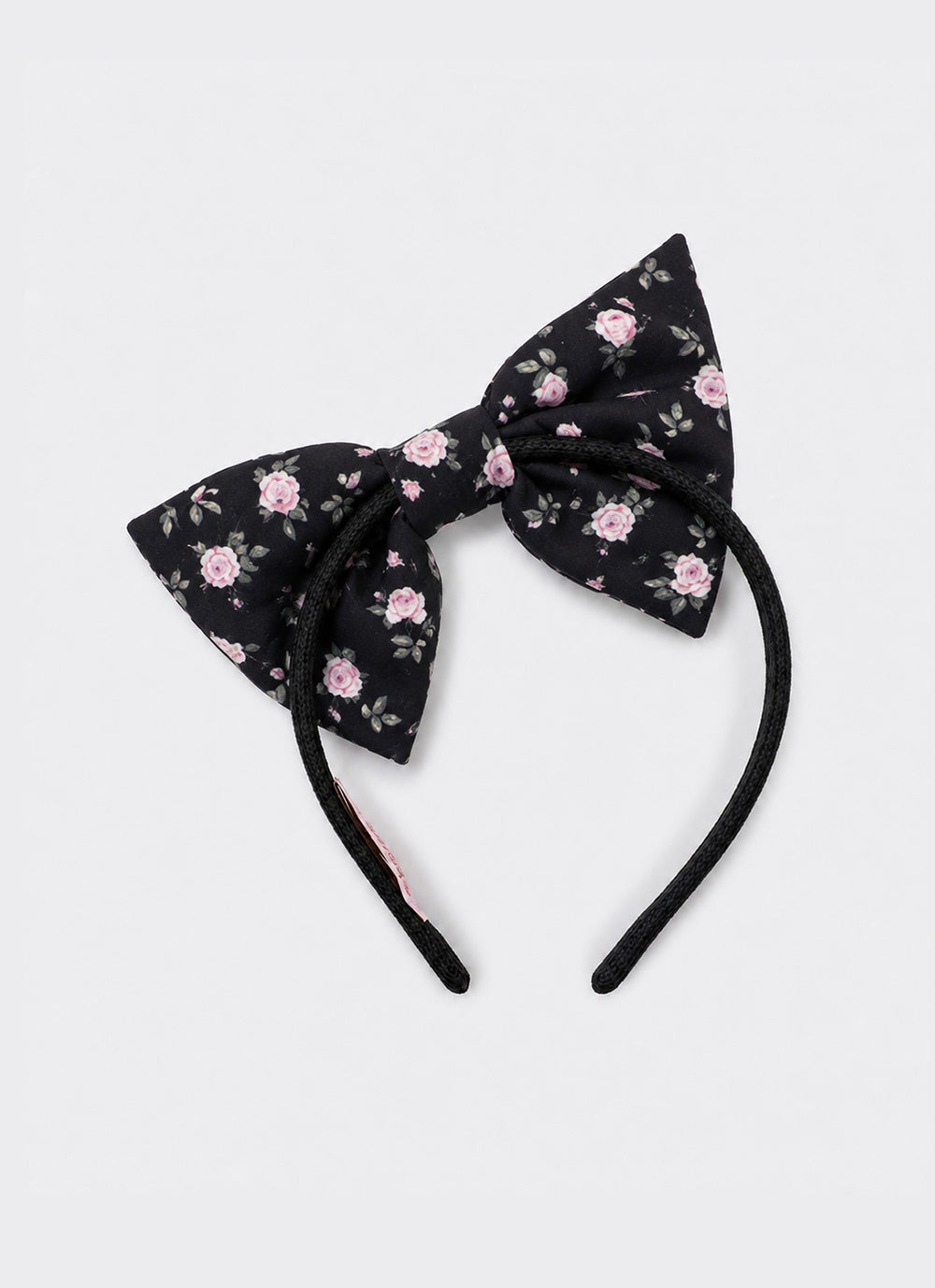 Arco Laço Algodão Estampado