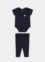 Conjunto Body e Calça Pima For Boys