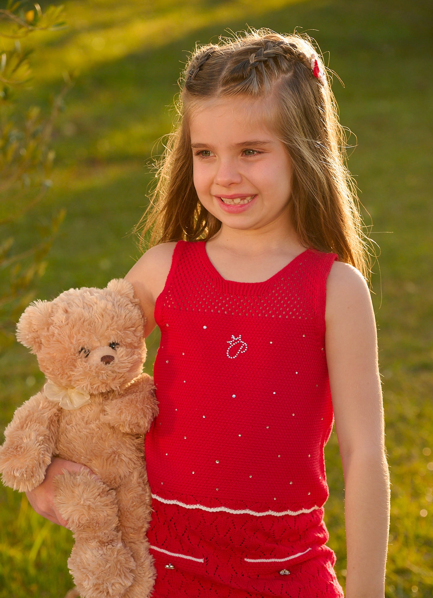 Regata Tricot Cropped Cristais Resort