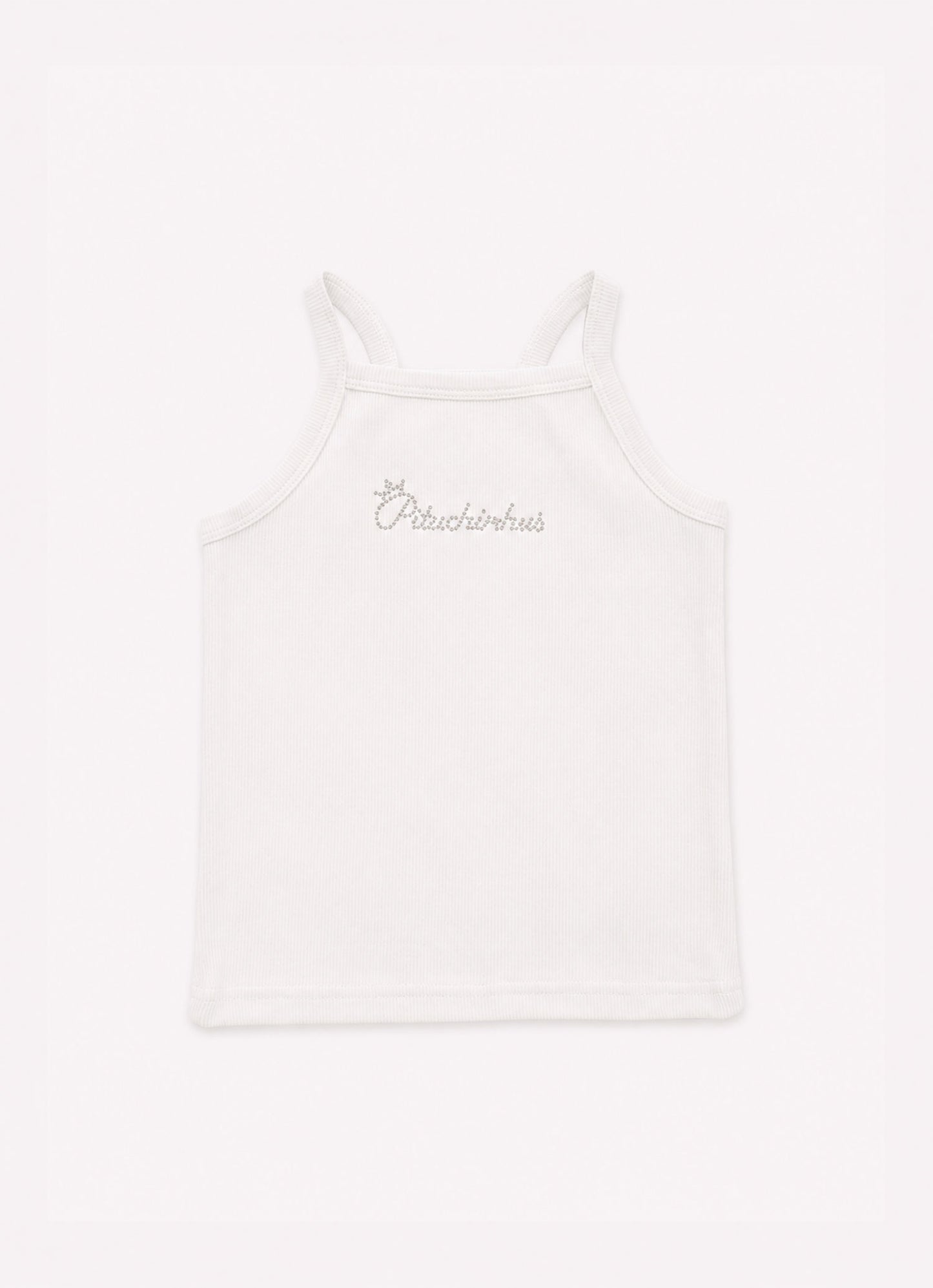 Blusa Ribana Alça Pituchinhus Off White