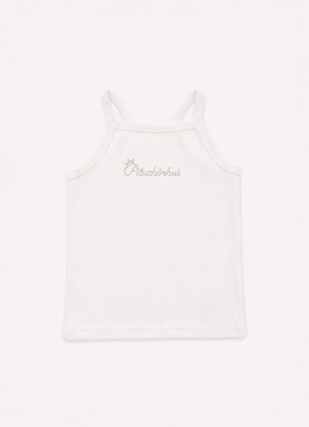 Blusa Ribana Alça Pituchinhus Off White