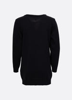 Maxi Blusa Tricot Cachorrinho Cristais
