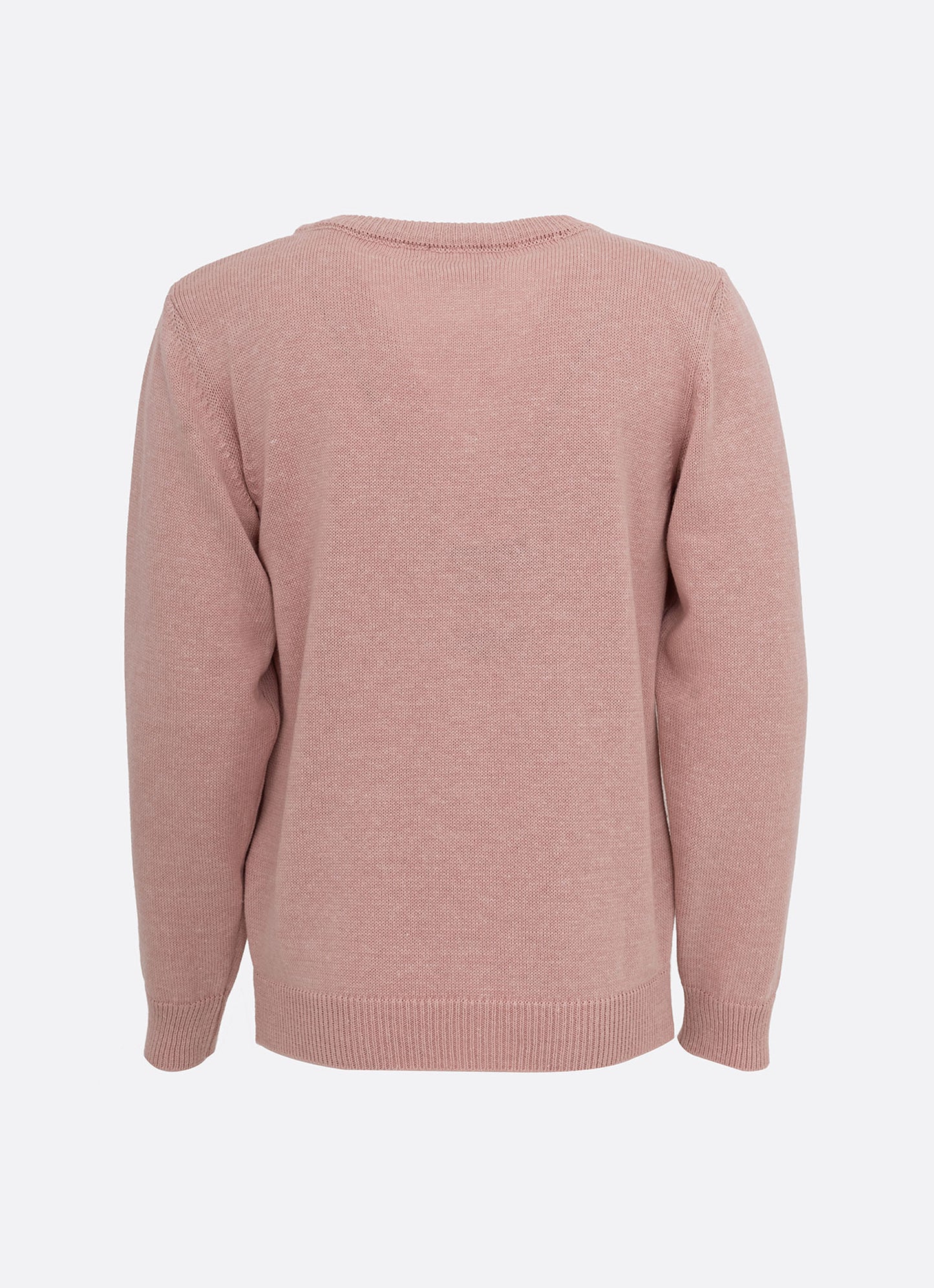 Blusa Tricot Cachorrinho Pompom Cristal